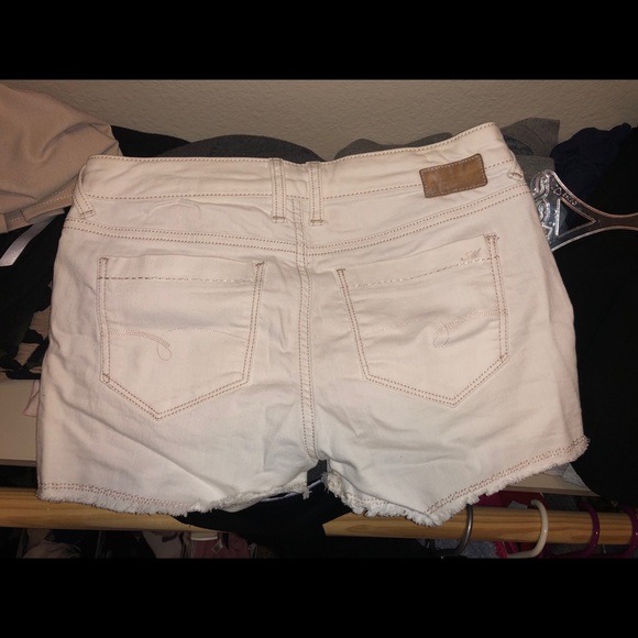 Mini Shorts - Picture 2 of 3
